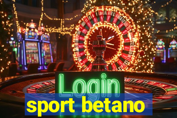 sport betano