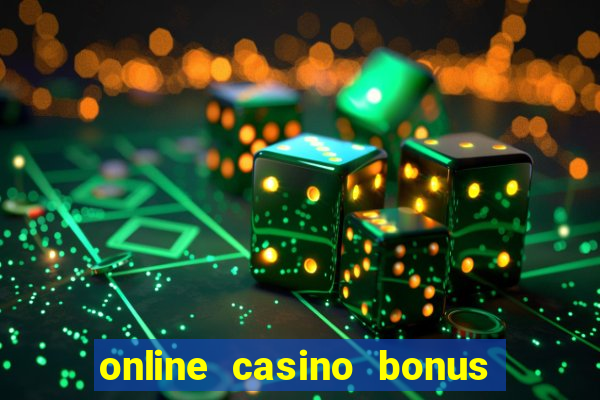 online casino bonus codes no deposit