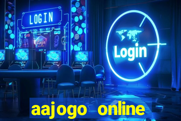 aajogo online casino jogos de criptografia