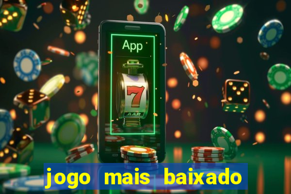 jogo mais baixado para celular