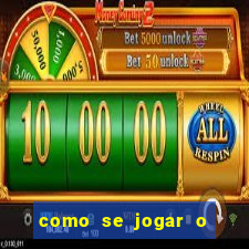 como se jogar o jogo do bingo