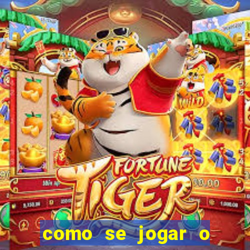 como se jogar o jogo do bingo