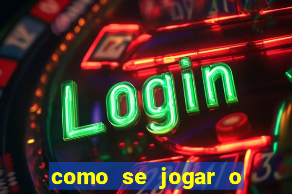 como se jogar o jogo do bingo