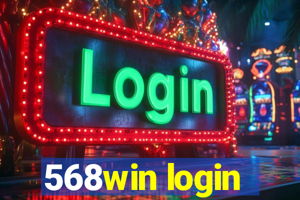 568win login