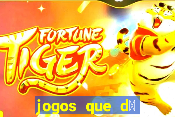 jogos que d谩 dinheiro gr谩tis