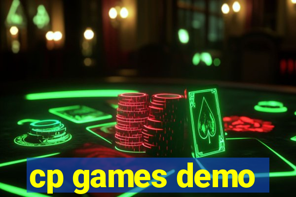 cp games demo