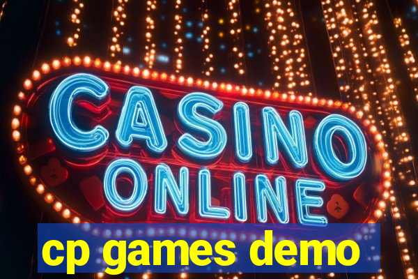 cp games demo