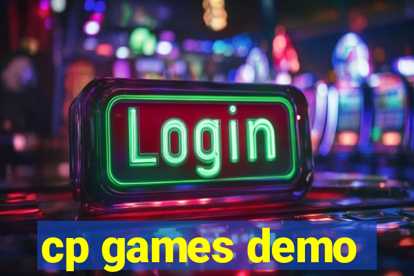 cp games demo