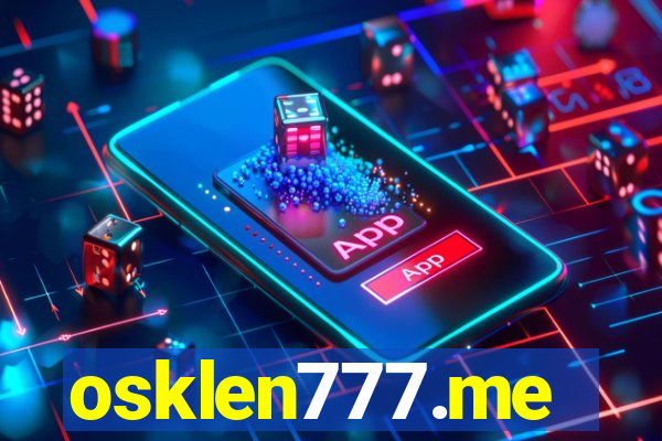 osklen777.me