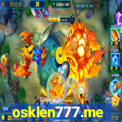 osklen777.me