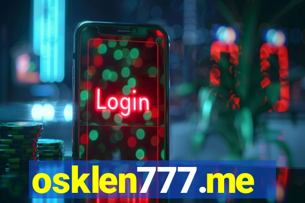 osklen777.me