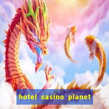 hotel casino planet hollywood las vegas