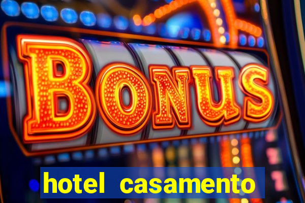 hotel casamento porto alegre