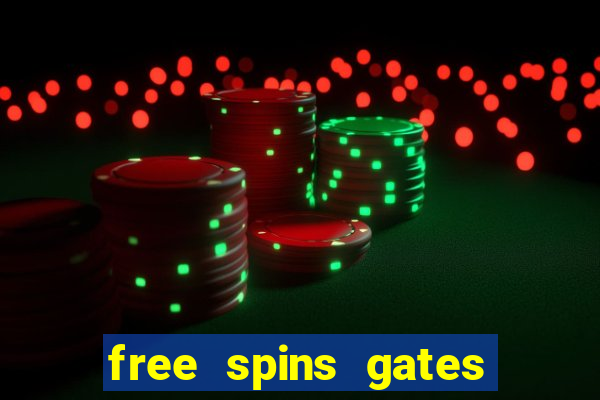 free spins gates of olympus