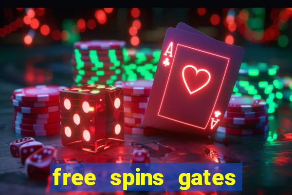 free spins gates of olympus