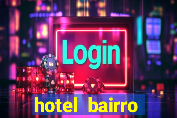 hotel bairro partenon porto alegre