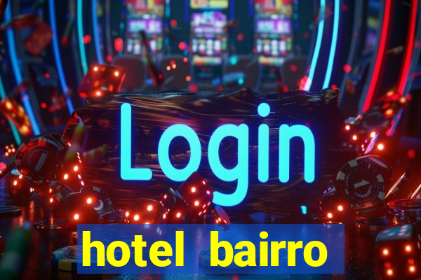 hotel bairro partenon porto alegre