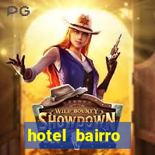 hotel bairro partenon porto alegre