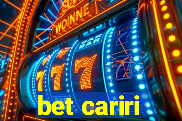 bet cariri