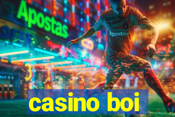 casino boi