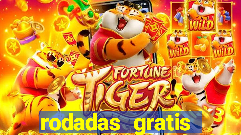 rodadas gratis fortune rabbit