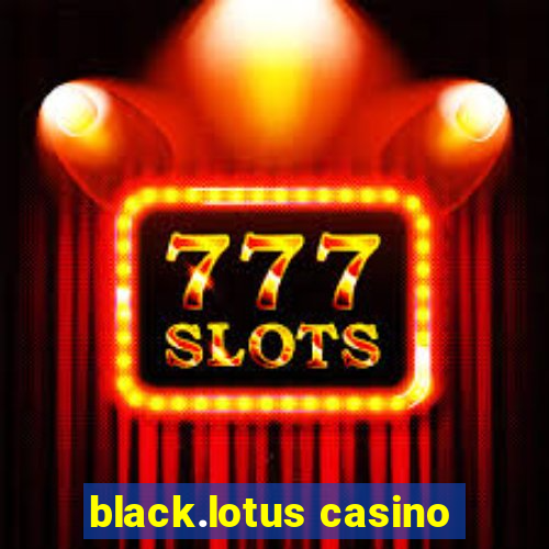 black.lotus casino