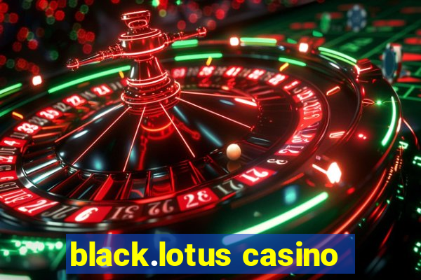 black.lotus casino