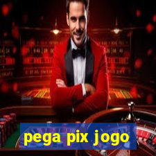 pega pix jogo