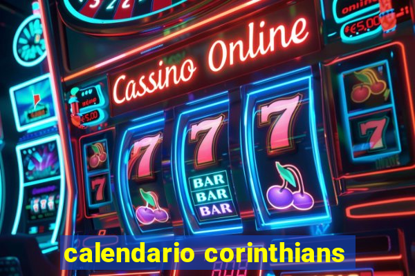 calendario corinthians