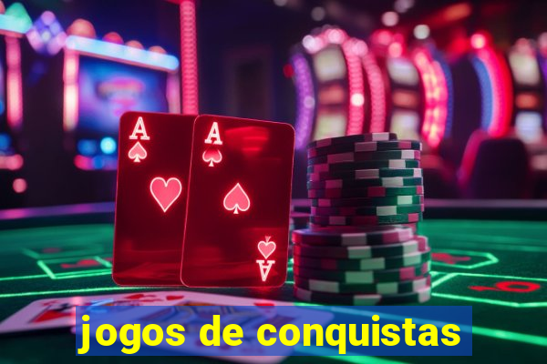 jogos de conquistas