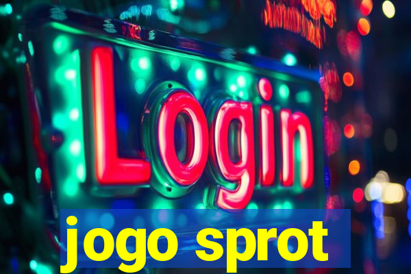 jogo sprot