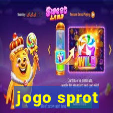 jogo sprot