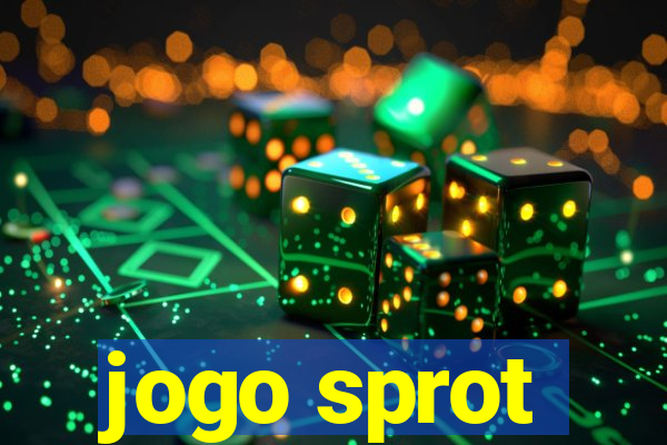 jogo sprot