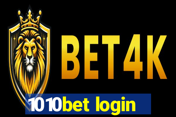 1010bet login