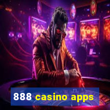 888 casino apps