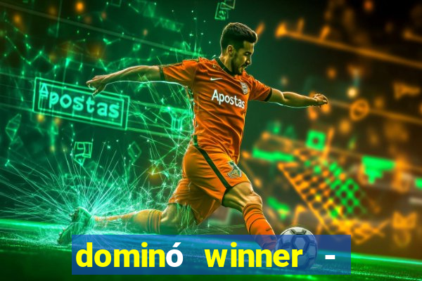 dominó winner - jogo clássico