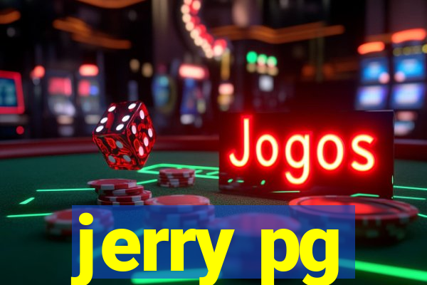 jerry pg