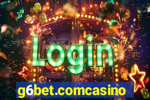 g6bet.comcasino