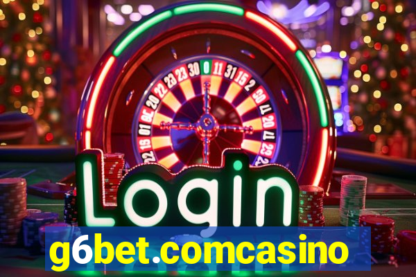 g6bet.comcasino