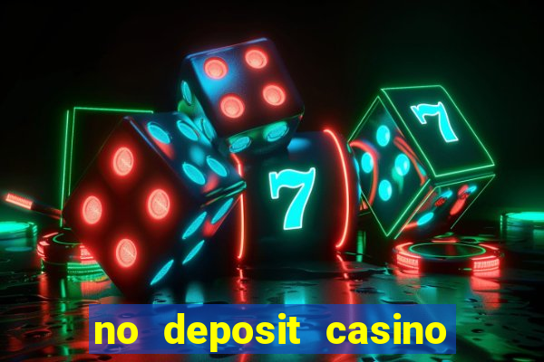 no deposit casino welcome bonus