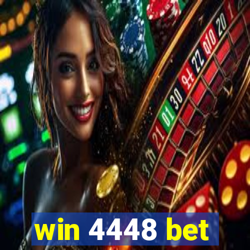 win 4448 bet