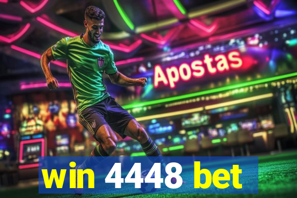 win 4448 bet