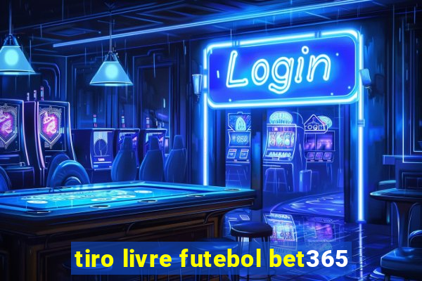 tiro livre futebol bet365