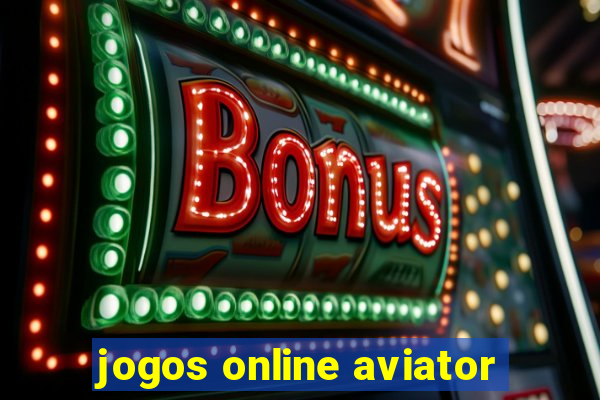 jogos online aviator