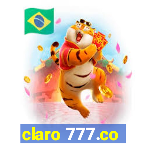 claro 777.co