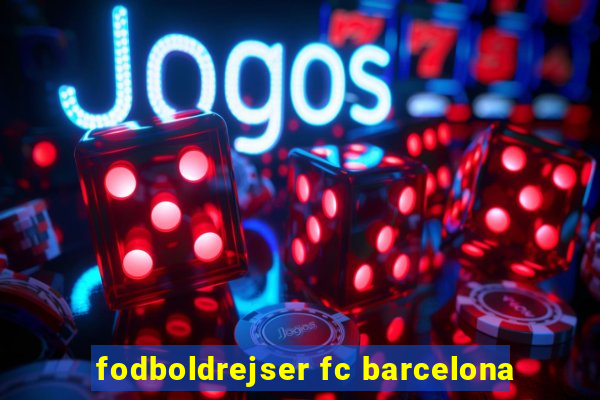 fodboldrejser fc barcelona