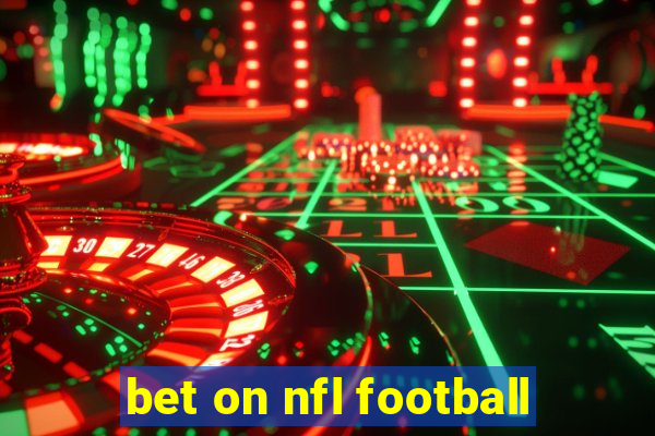 bet on nfl football