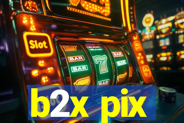 b2x pix