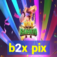 b2x pix