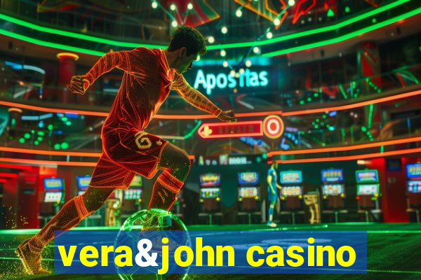 vera&john casino